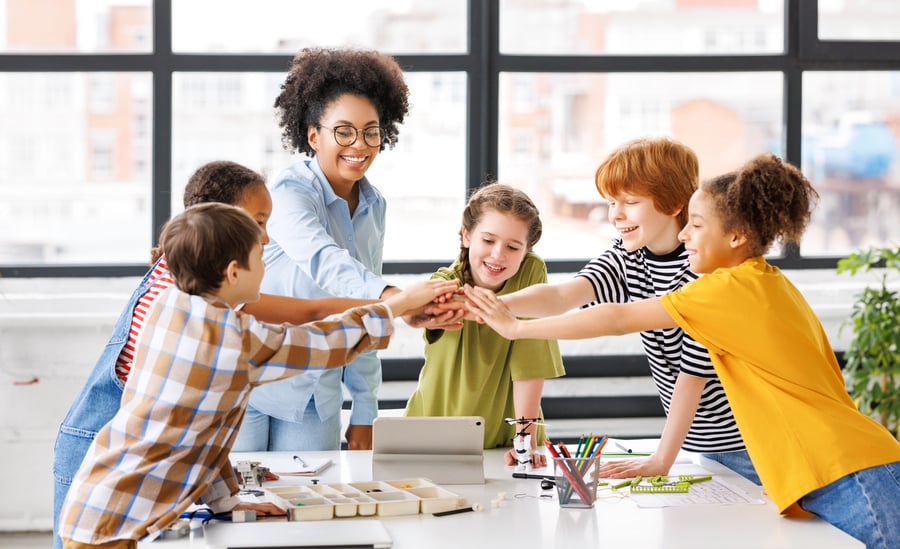 What Drives Teacher Engagement